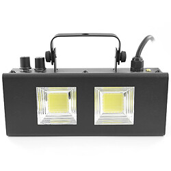 LED STROBE 2X20W BoomToneDJ