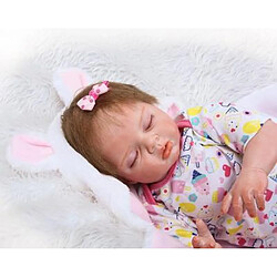 Acheter Universal Renaissance bébé poupée poupée jouet enfant poupée nouveau-né fille cadeau 55 cm