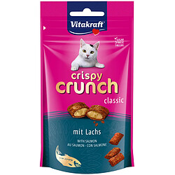 Collation pour Chat Vitakraft CRISPY CRUNCH Poisson 60 g