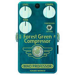 Forest Green Compressor Mad Professor