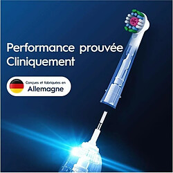 Acheter Tête de rechange Oral-B 80731295 Blanc