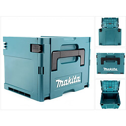 Makita MAKPAC 4 Coffret système - sans insert