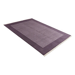 Vidal Tapis de laine 236x170 Violet Darya