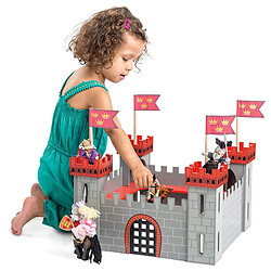 Mon premier Château - Le Toy Van pas cher