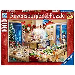 Avis Ravensburger Les bonhommes en pain d'épices - 1000 p