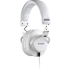 Casque Prodipe 3000W - blanc