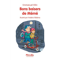 Bons baisers de mémé - Occasion