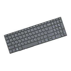 Acheter Clavier Anglais (US) de Remplacement Pièce de Rechange pour Lenovo IdeaPad 320-15 320-15IAP 320-15ABR