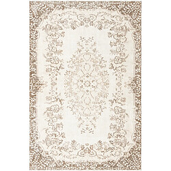 Vidal Tapis de laine 246x163 beige Ultra Vintage