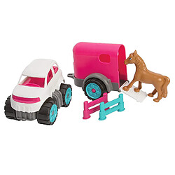 Avis Big 800055793 - Mini Transporteur Poney