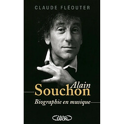 Alain Souchon : biographie en musique