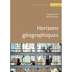 Horizons géographiques