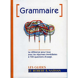 Grammaire alphabétique