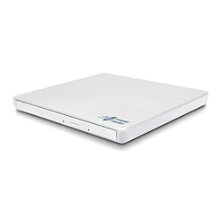 Avis LG Graveur DVD externe Hitachi/ GP60 slim (Blanc)