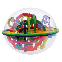 Ballon Puzzle 3D Maze