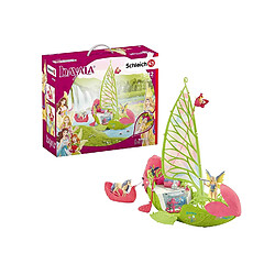 Schleich Bateau fleuri magique de Sera