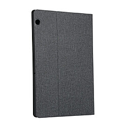 Avis Wewoo Housse Coque Étui de protection universel en TPU tissu tissé pour Huawei MediaPad T5avec support Noir