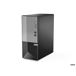 Avis PC de bureau Lenovo V55T G2 AMD Ryzen 5600G 256 GB SSD 8 GB RAM AMD Radeon Graphics