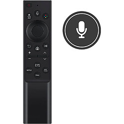 SANAG Nouveau Bn59-01386B Telecommande De Remplacement Pour Samsung Smart Tv Bn59-01386B Bn5901386B Ue75Bu8000Kxxu Ue55Bu8000Kxxu Qe32Ls03Bbuxxu Remote Controller