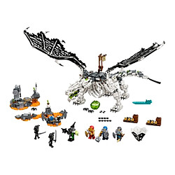 71721 Le dragon du Sorcier du Crane LEGO® NINJAGO®