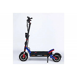 Trottinette électrique Vsett 11+ Pro 3000 W 60V 42AH Noir et Rouge