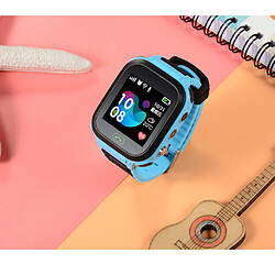 Avis T18 montre intelligente téléphone enfants enfants téléphone montre pour Android Ios IP67 étanche