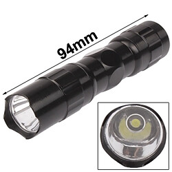 Wewoo Mini lampe torche LED de poche avec