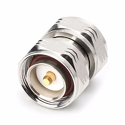 Wewoo Adaptateur coaxial L29-JJ RF 7/16 Din mâle vers connecteur RF 7/16