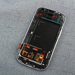 Acheter écran tactile + écran LCD pour 4.8'' Samsung Galaxy S3 I9300 I9300i I9301 I9301i I9305Avec Cadre BLANC +Kit outils