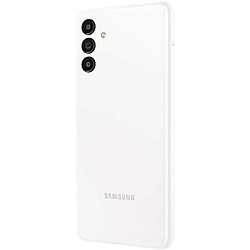 Samsung A136B/DSN Galaxy A13 5G (Double Sim - 6.5'' - 64 Go, 4 Go RAM) Blanc pas cher