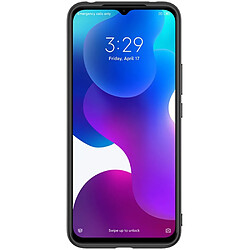 Coque en TPU scintillement noir/argent pour votre Xiaomi Mi 10 Lite 5G/10 Youth 5G