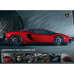 Eurographics Lamborghini Aventador 750 4 SV Puzzle (1000 piAces)