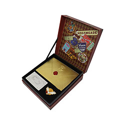 Fanattik Harry Potter - Coffret cadeau Collector 's Journey to Hogwarts Collection