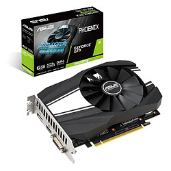 Avis ASUS PH-GTX1660S-6G