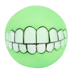 Chien Squeaky Ball Toy Dents Drôle Chew Squeaker Sound Chiens Jouent jouets