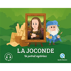 La Joconde : un portrait mystérieux