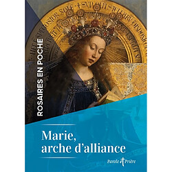 Marie, arche d'alliance