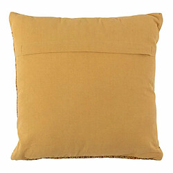 Paris Prix Coussin Déco Ethnique 45x45cm Ocre