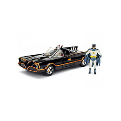 Jada Toys DC Comics - Véhicule 1/24 Batman 1966 Classic Batmobile