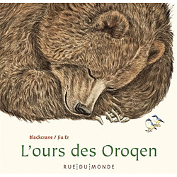 L'ours des Oroqen