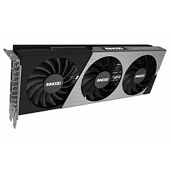 Inno 3D Carte Graphique INNO3D N407TS3-166XX-186158N GeForce RTX 4070 Ti 16 GB GDDR6X