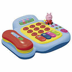 Acheter Reig/peppapig - 2331 - Jouet Musical - Téléphone Et Piano Activités - Peppa Pig