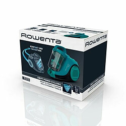 ROWENTA Cyclonic - Turquoise