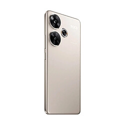 Xiaomi Poco F6 5G 12 Go/512 Go Or (Titanium) Double SIM pas cher