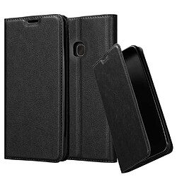 Cadorabo Coque Samsung Galaxy A40 Etui en Noir