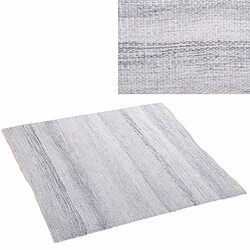 BigBuy Home Tapis Goa Blanc/Gris PET 180 x 270 x 1 cm