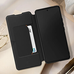 Avis Made for Xiaomi Housse pour Xiaomi Redmi Note 13 4G Porte-carte Fin et Léger Noir