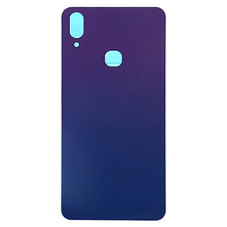 Wewoo Couverture arrière pour Vivo X21i Violet