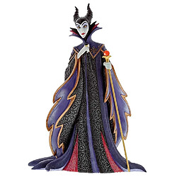 Enesco Disney Showcase La Belle au Bois Dormant Maléfique, 8.75", Figurine en Résine de Pierre Multicolore