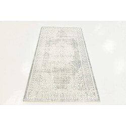 Avis Hadorn Tapis 191x130 gris clair Copenhagen